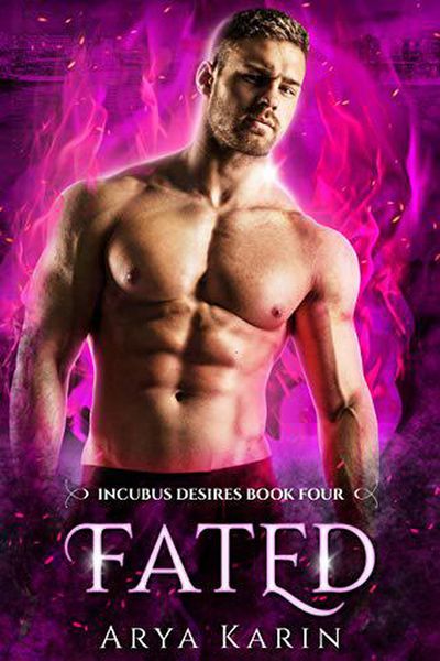 Produktbild: Fated (Incubus Desires, #4)