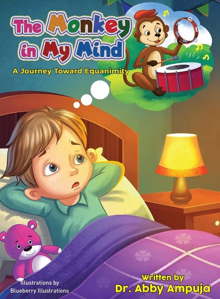Produktbild: The Monkey in my Mind