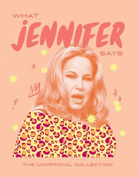 Produktbild: What Jennifer Says