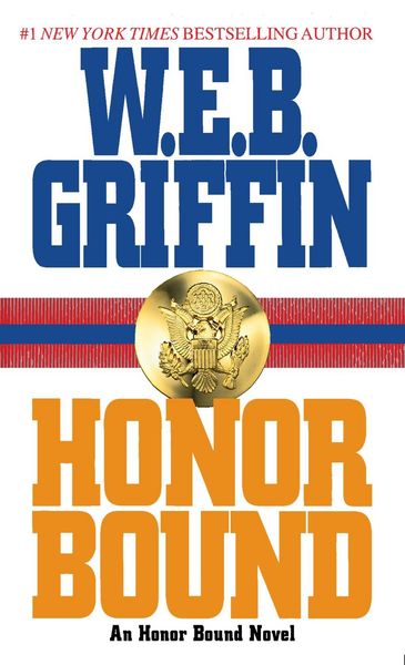 Produktbild: Honor Bound