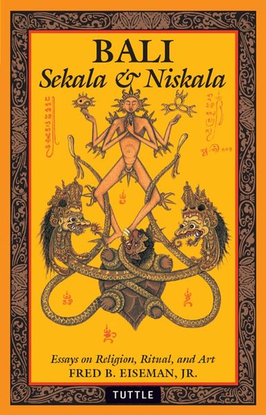 Produktbild: Bali: Sekala & Niskala
