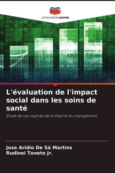 Produktbild: L'&eacute;valuation de l'impact social dans les soins de sant&eacute;