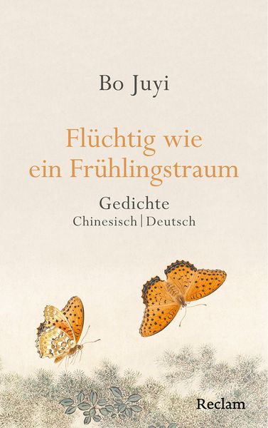 Produktbild: Fl&uuml;chtig wie ein Fr&uuml;hlingstraum. Gedichte