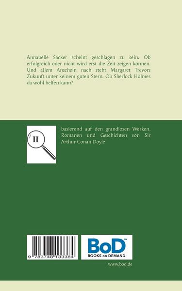 Produktbild: Ich bin nicht Sherlock Holmes