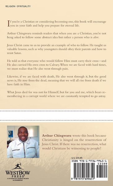 Produktbild: What Does the Resurrection of Jesus Christ Mean to You and Me?