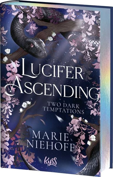 Produktbild: Lucifer Ascending &ndash; Two Dark Temptations