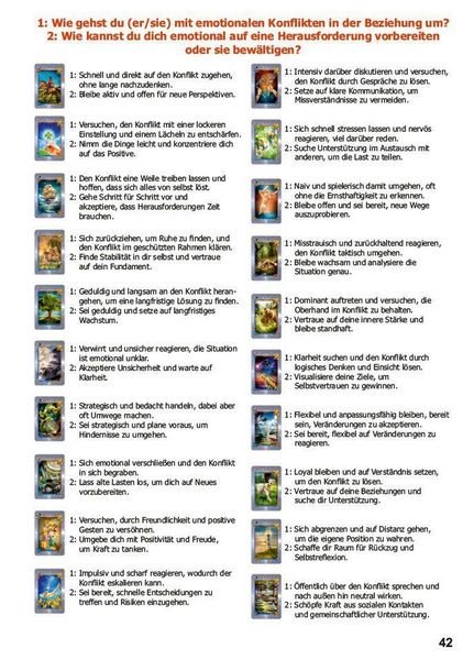 Produktbild: Lenormand Deutung leicht gemacht 9