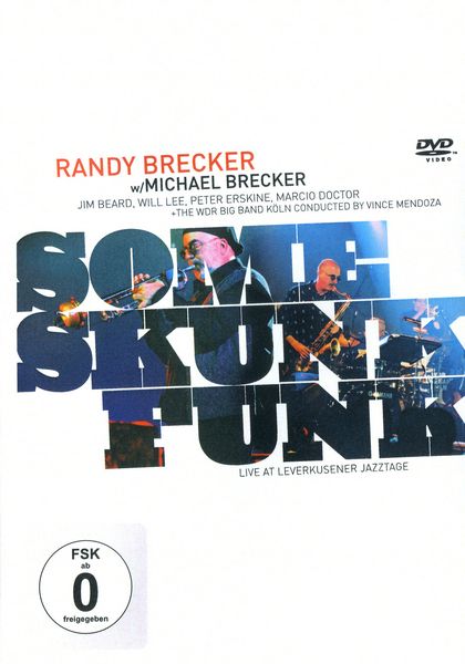 Produktbild: Some Skunk Funk - Live at Leverkusener Jazztage