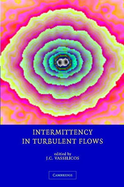 Produktbild: Intermittency in Turbulent Flows