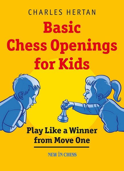 Produktbild: Basic Chess Openings for Kids