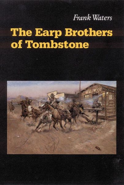 Produktbild: The Earp Brothers of Tombstone