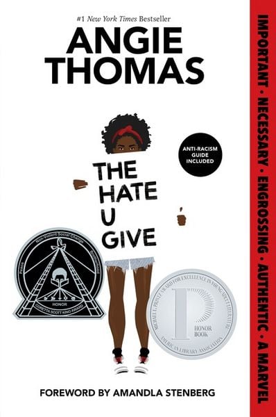 Produktbild: The Hate U Give