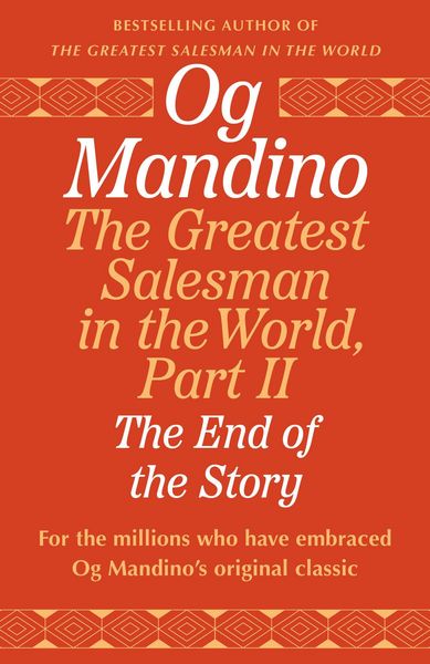Produktbild: The Greatest Salesman in the World, Part II
