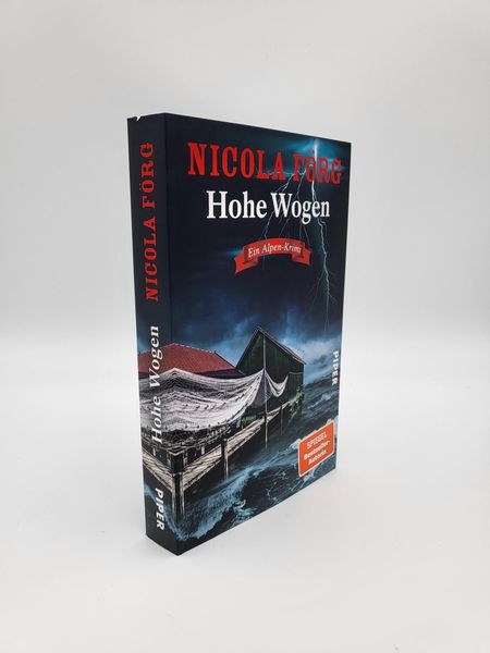 Produktbild: Hohe Wogen