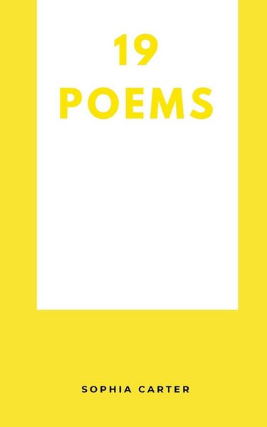 Produktbild: 19 Poems