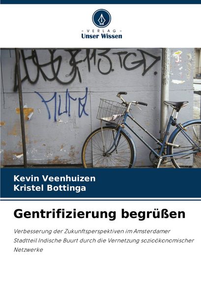 Produktbild: Gentrifizierung begr&uuml;&szlig;en