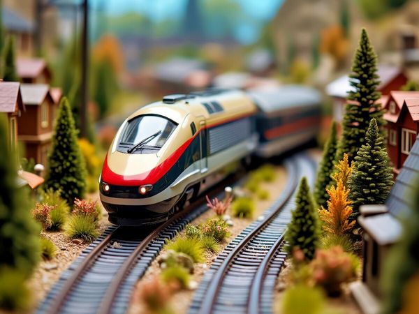 CALVENDO Puzzle Für Sammler mit Weitblick, die Zukunft fährt elektrisch. | 1000 Teile Lege-Größe 64x48cm Foto-Puzzle für glückliche Stunden