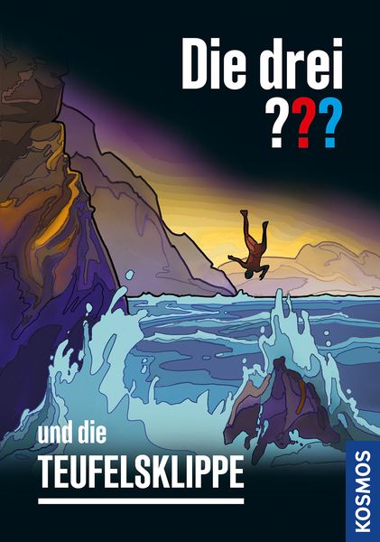 Produktbild: Die drei ??? und die Teufelsklippe