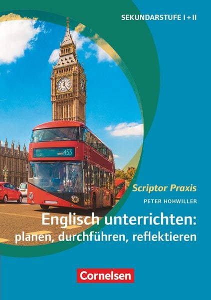 Scriptor Praxis, Taschenbuch von Peter Hohwiller, Cornelsen Pädagogik, 9783589167340