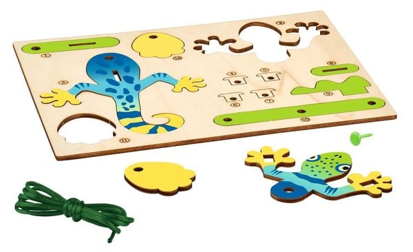 Produktbild: PhänoMINT Klettergecko