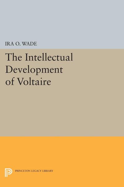 Produktbild: Intellectual Development of Voltaire
