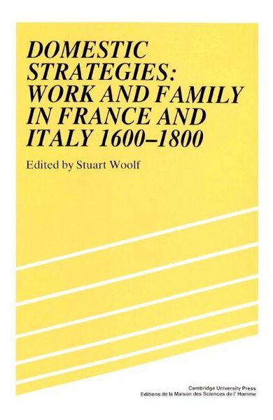 Produktbild: Domestic Strategies