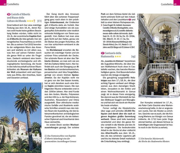 Produktbild: Reise Know-How CityTrip Genua