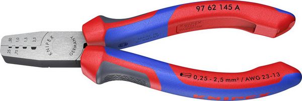 Produktbild: Knipex-Werk Crimpzange 97 62 145 A