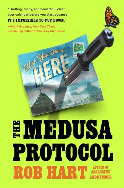 Produktbild: The Medusa Protocol