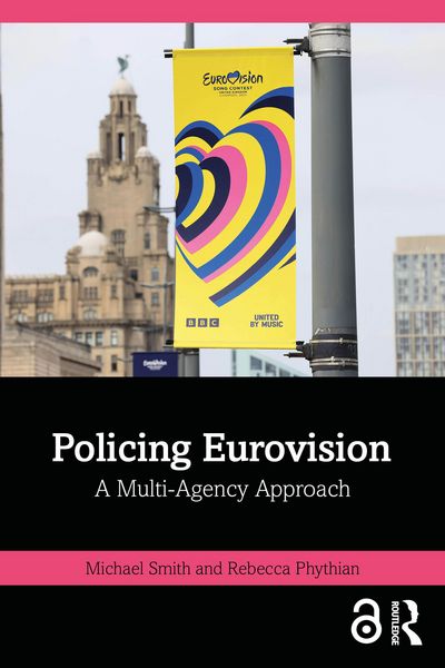 Produktbild: Policing Eurovision