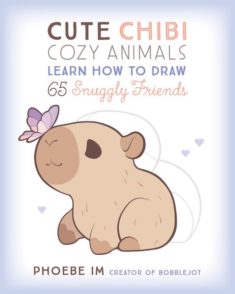Produktbild: Cute Chibi Cozy Animals