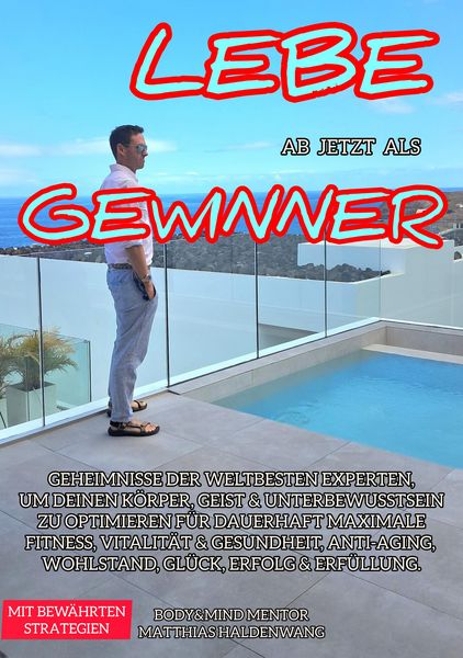 Produktbild: Lebe ab jetzt als Gewinner