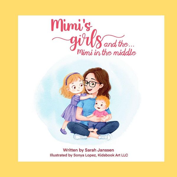 Produktbild: Mimi's girls and the...Mimi in the middle