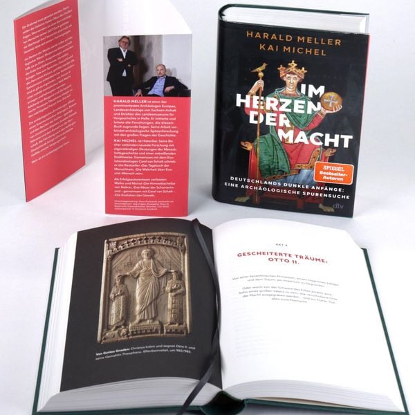 Produktbild: Im Herzen der Macht