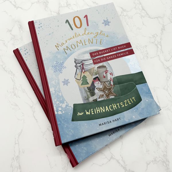 Produktbild: 101 Marmeladenglas-Momente zur Weihnachtszeit