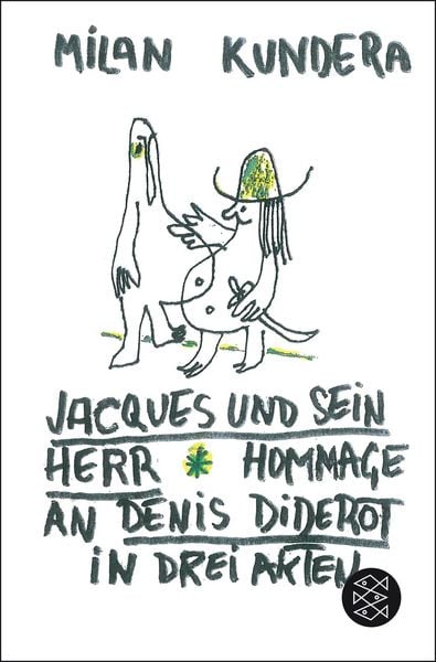 Produktbild: Jacques und sein Herr