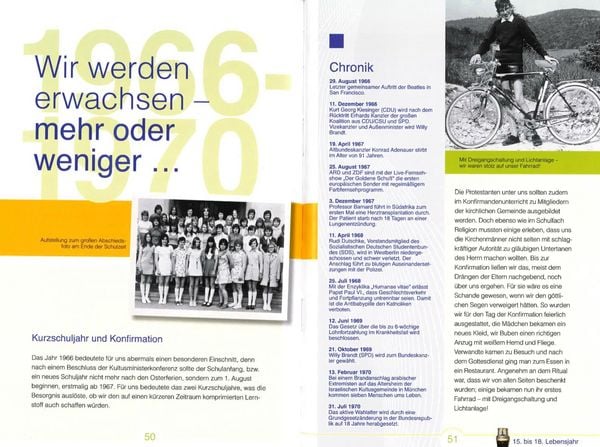 Produktbild: Wir vom Jahrgang 1952 - Kindheit und Jugend