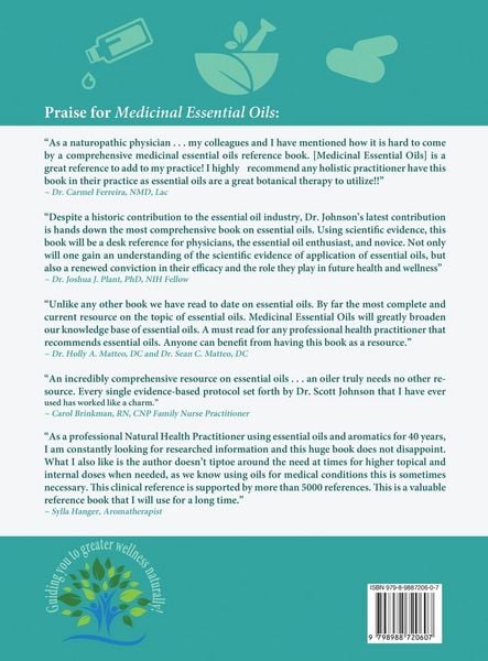 Produktbild: Medicinal Essential Oils (Second Edition)