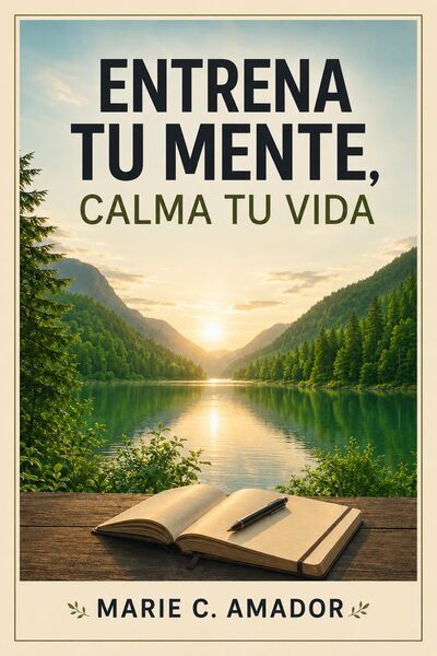 Produktbild: Entrena Tu Mente, Calma Tu Vida