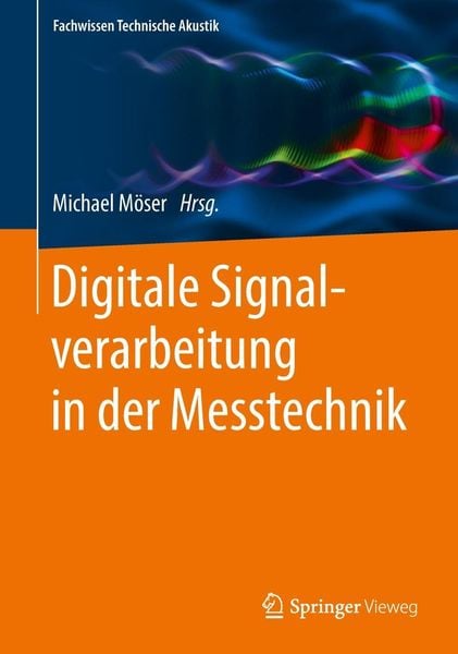 Produktbild: Digitale Signalverarbeitung in der Messtechnik