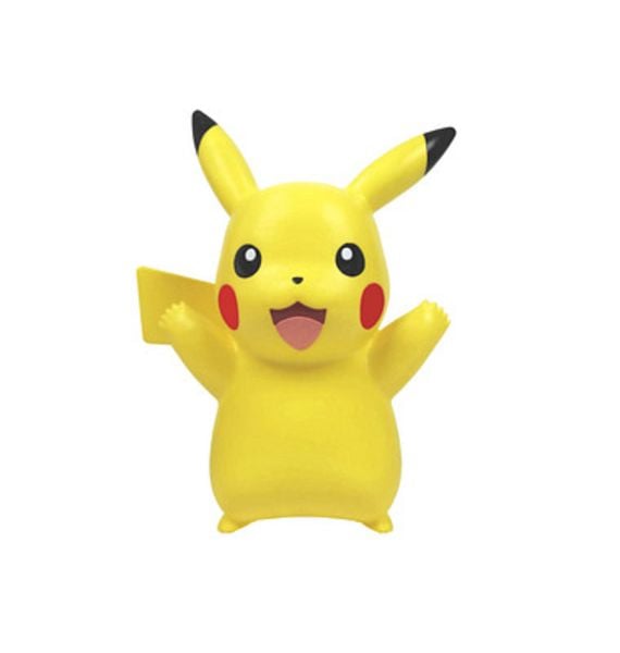 Pokémon LED Lampe Pikachu gelb 25cm