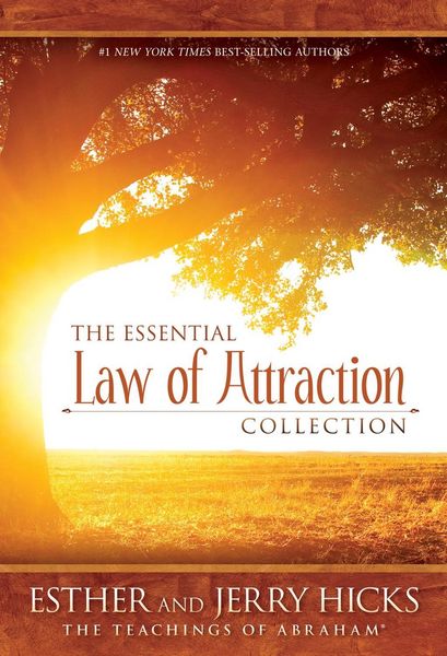 Produktbild: The Essential Law of Attraction Collection