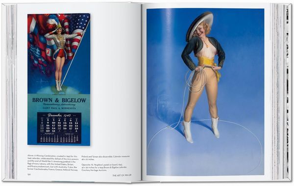 Produktbild: The Art of Pin-up