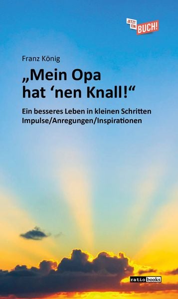 Produktbild: "Mein Opa hat 'nen Knall!"