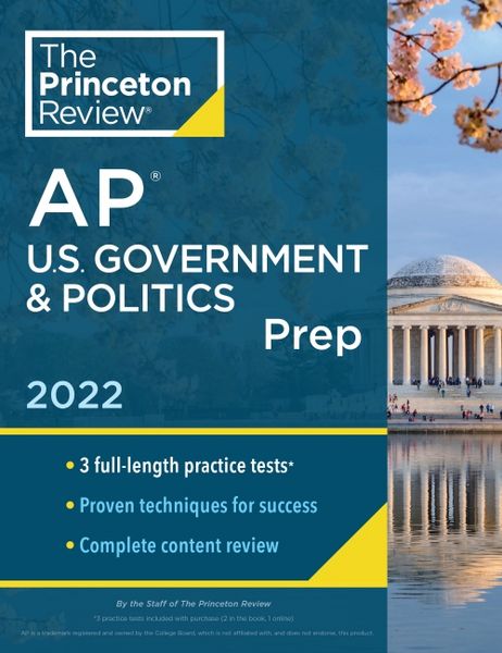 Produktbild: Prin Rv Ap Us Government & Pol