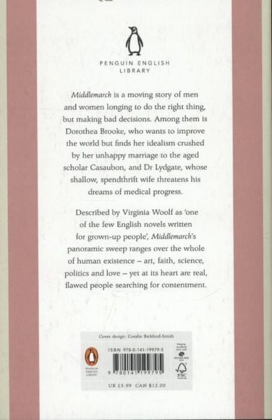 Produktbild: Middlemarch