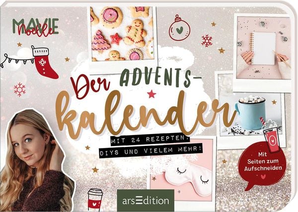 Mavie Noelle – Der Adventskalender