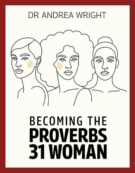 Produktbild: Becoming the Proverbs 31 Woman