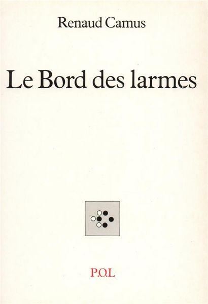 Produktbild: Le bord des larmes
