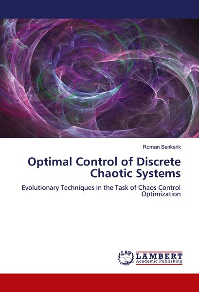 Produktbild: Optimal Control of Discrete Chaotic Systems